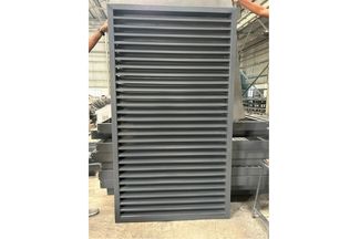 customized industrial louver manufacturing